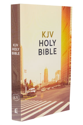 KJV, Value Outreach Bible, Paperback: Holy Bible, King James Version