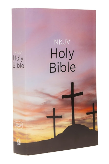 NKJV, Value Outreach Bible, Paperback: Holy Bible, New King James Version