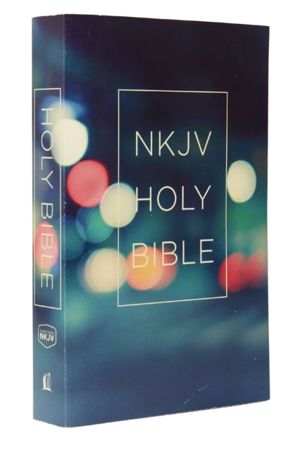 NKJV, Value Outreach Bible, Paperback: Holy Bible, New King James Version