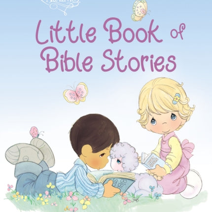 Precious Moments: Little Book of Bible Stories