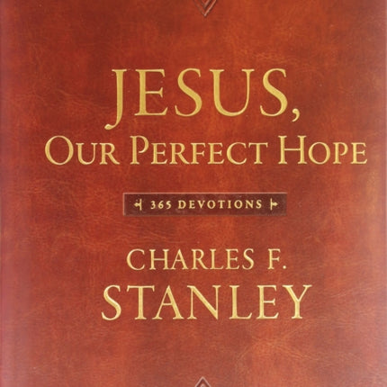 Jesus, Our Perfect Hope: 365 Devotions