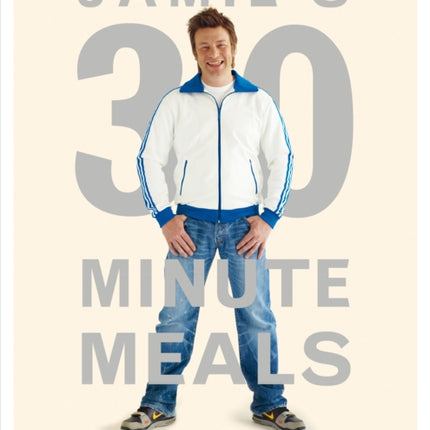 Jamie's 30-Minute Meals