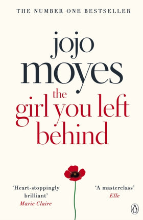 The Girl You Left Behind: The No 1 bestselling love story from Jojo Moyes