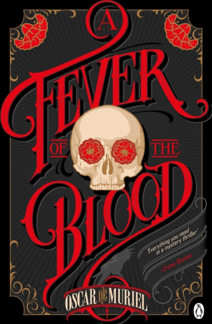 A Fever of the Blood: A Victorian Mystery Book 2