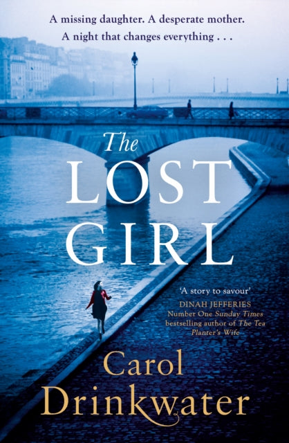 The Lost Girl: A captivating tale of mystery and intrigue. Perfect for fans of Dinah Jefferies