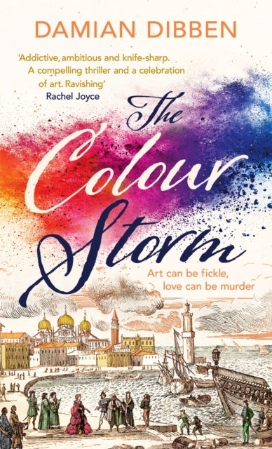 The Colour Storm