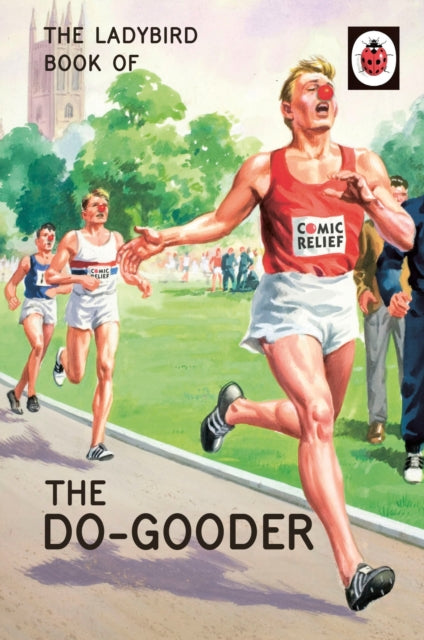 The Ladybird Book of The Do-Gooder