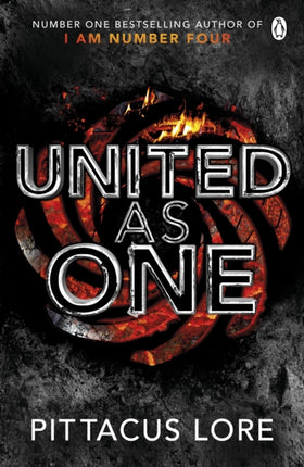 United As One: Lorien Legacies Book 7