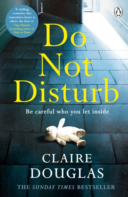 Do Not Disturb: The chilling novel by the author of THE COUPLE AT NO 9