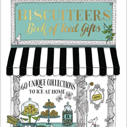 Biscuiteers Book of Iced Gifts