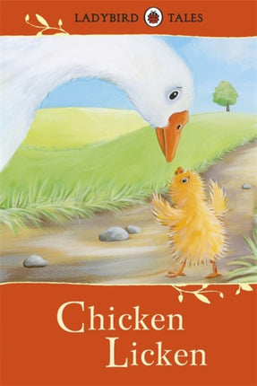 Ladybird Tales: Chicken Licken