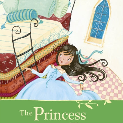 Ladybird Tales: The Princess and the Pea