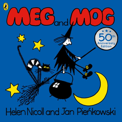 Meg and Mog