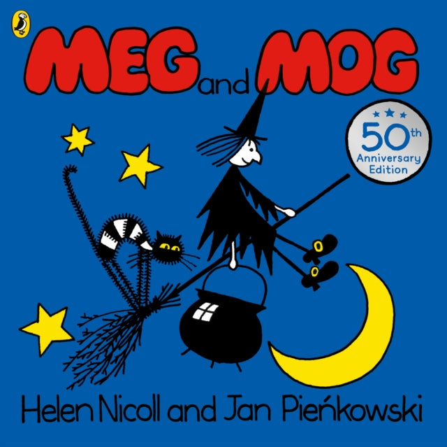 Meg and Mog