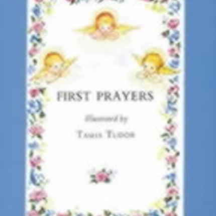 First Prayers: Standard Edition