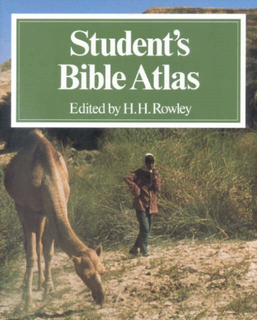 Students Bible Atlas