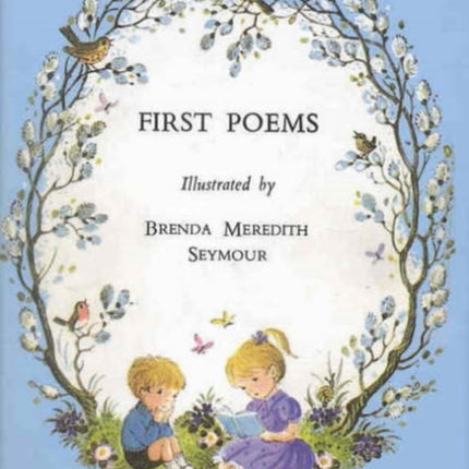 First Poems First Books