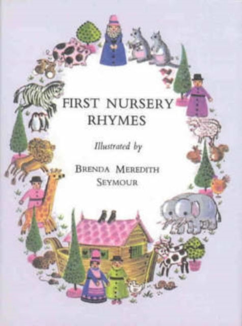 First Nursery Rhymes First Books