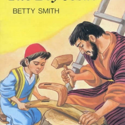 The Boy Jesus Stories of Jesus