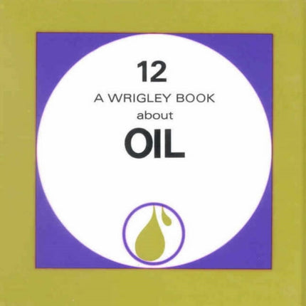 Oil Wrigley Book No 12 Wrigley Books