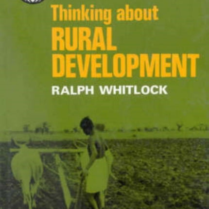 Thinking About Rural Development