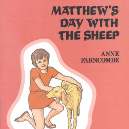 Matthews Day with the Sheep Stories Bible Times