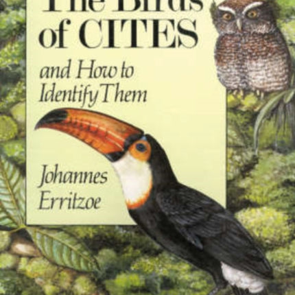 Birds of CITES: And How to Identify Them