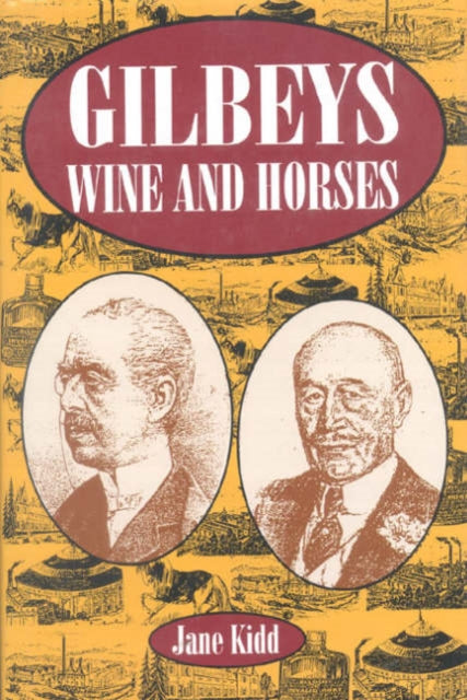 Gilbeys Wine and Horses