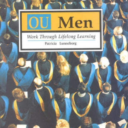 OU Men Work Through Lifelong Learning