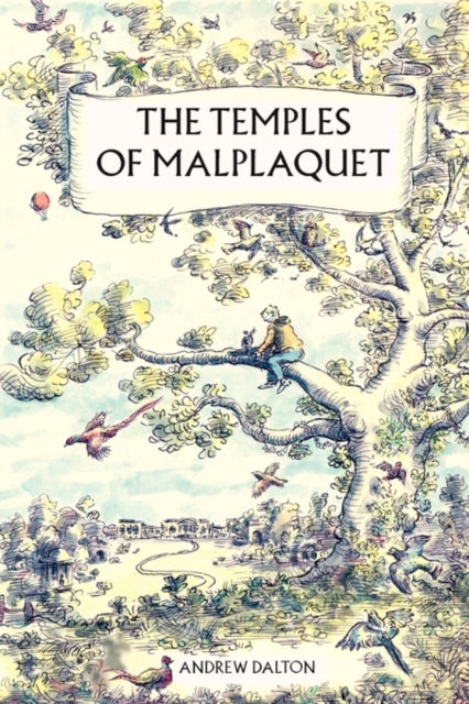 Temples of Malplaquet Malplaquet Trilogy