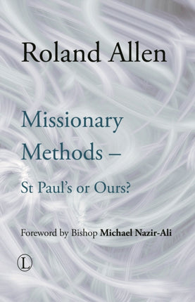 Missionary Methods