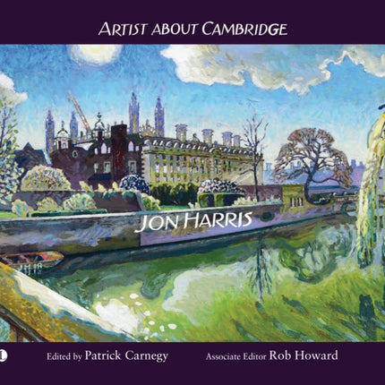 Artist about Cambridge