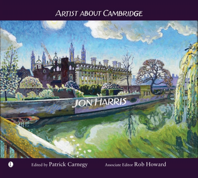 Artist about Cambridge