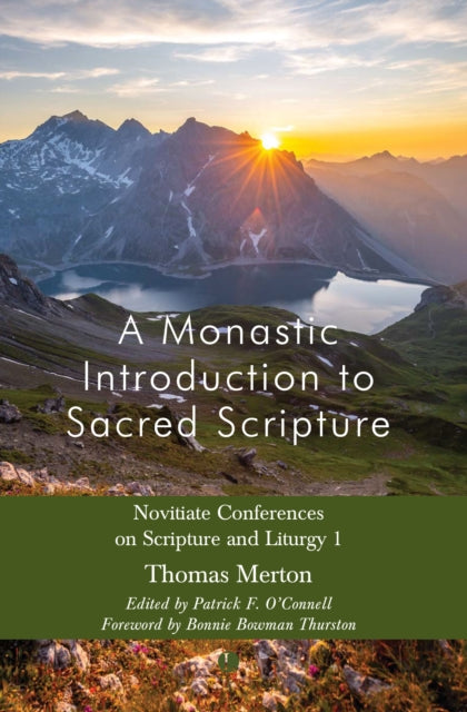 A Monastic Introduction to Sacred Scripture