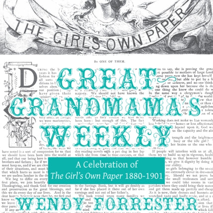 Great Grandmamas Weekly