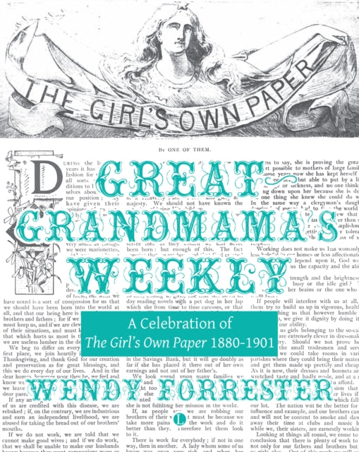 Great Grandmamas Weekly