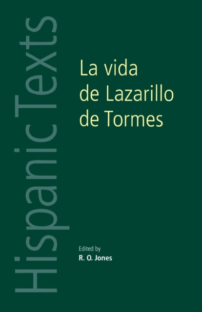 La Vida De Lazarillo De Tormes