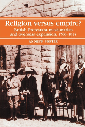Religion Versus Empire