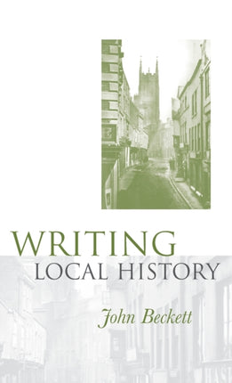 Writing Local History