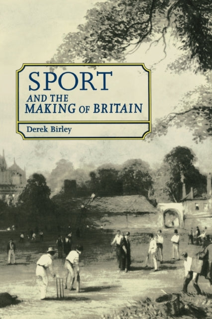 Sport and the Making of Britain International