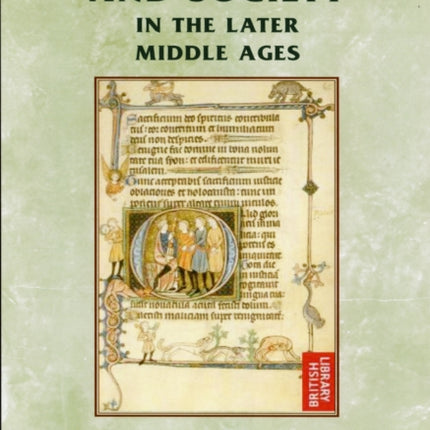 Crime Law and Society in the Later Middle Ages