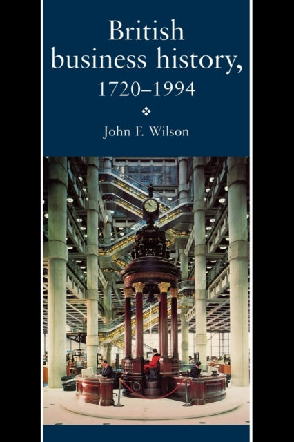 British Business History 17201994 Pseudepigrapha