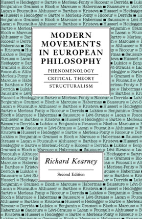 Modern Movements in European Philosophy