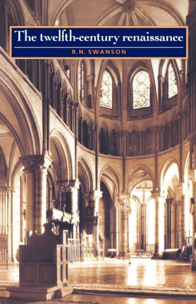 The TwelfthCentury Renaissance Twelfth Century to
