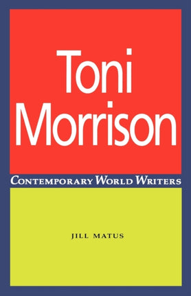 Toni Morrison