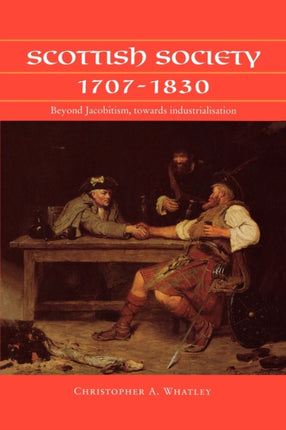 Scottish society 17071830