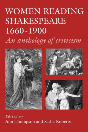 Women reading Shakespeare 16601900 An Anthology
