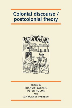 Colonial DiscoursePostcolonial Theory Essex