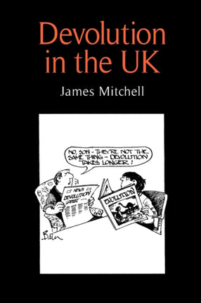 Devolution in the United Kingdom
