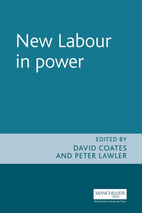 New Labour in Power